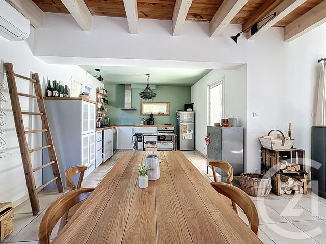 maison à vendre - 6 pièces - 130.0 m2 - ST GENIES DES MOURGUES - 34 - LANGUEDOC-ROUSSILLON - Century 21 Vicarello