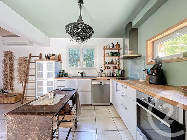 maison à vendre - 6 pièces - 130.0 m2 - ST GENIES DES MOURGUES - 34 - LANGUEDOC-ROUSSILLON - Century 21 Vicarello