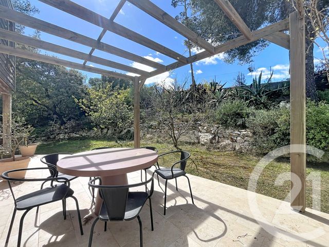 maison à vendre - 6 pièces - 130.0 m2 - ST GENIES DES MOURGUES - 34 - LANGUEDOC-ROUSSILLON - Century 21 Vicarello