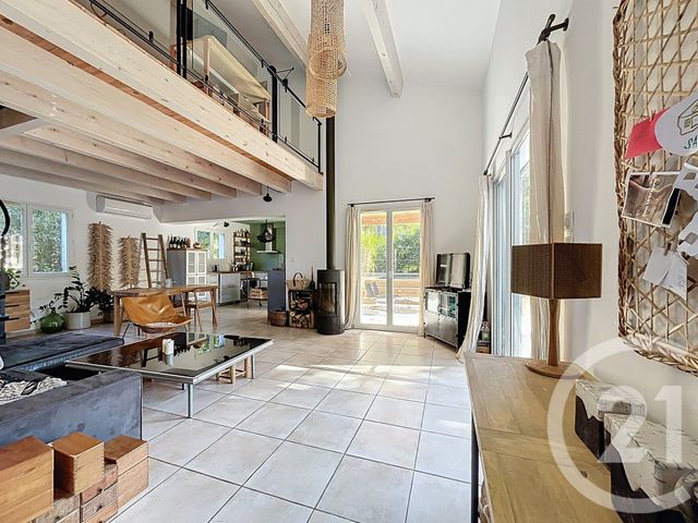 maison à vendre - 6 pièces - 130.0 m2 - ST GENIES DES MOURGUES - 34 - LANGUEDOC-ROUSSILLON - Century 21 Vicarello