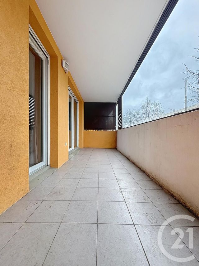 Appartement F2 à louer - 2 pièces - 43.94 m2 - CASTELNAU LE LEZ - 34 - LANGUEDOC-ROUSSILLON - Century 21 Vicarello