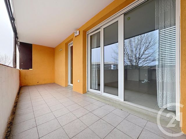 Appartement F2 à louer - 2 pièces - 43.94 m2 - CASTELNAU LE LEZ - 34 - LANGUEDOC-ROUSSILLON - Century 21 Vicarello