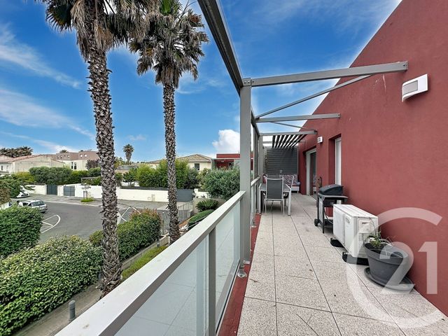 Appartement F4 à vendre - 4 pièces - 73.0 m2 - MAUGUIO CARNON - 34 - LANGUEDOC-ROUSSILLON - Century 21 Vicarello