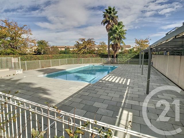 Appartement F4 à vendre - 4 pièces - 73.0 m2 - MAUGUIO CARNON - 34 - LANGUEDOC-ROUSSILLON - Century 21 Vicarello