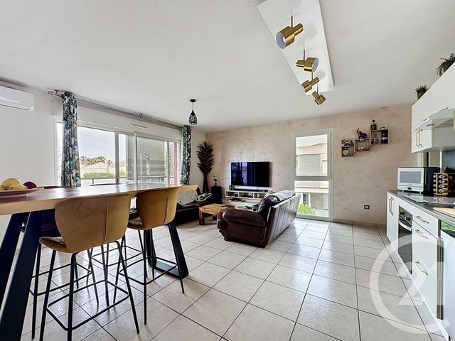Appartement F4 à vendre - 4 pièces - 73.0 m2 - MAUGUIO CARNON - 34 - LANGUEDOC-ROUSSILLON - Century 21 Vicarello