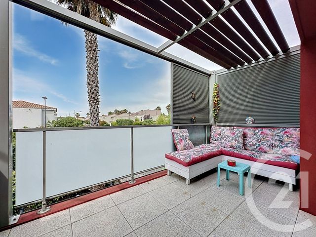 Appartement F4 à vendre - 4 pièces - 73.0 m2 - MAUGUIO CARNON - 34 - LANGUEDOC-ROUSSILLON - Century 21 Vicarello