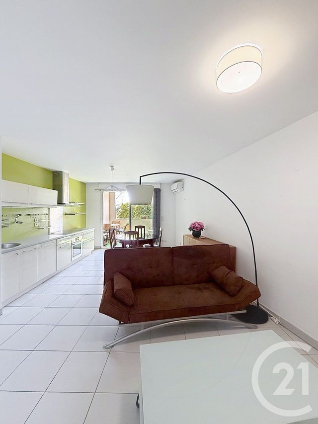 Appartement F3 à louer - 3 pièces - 56.28 m2 - CASTELNAU LE LEZ - 34 - LANGUEDOC-ROUSSILLON - Century 21 Vicarello