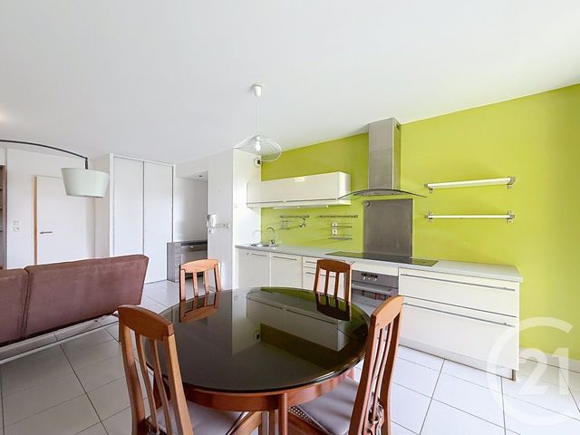 Appartement F3 à louer - 3 pièces - 56.28 m2 - CASTELNAU LE LEZ - 34 - LANGUEDOC-ROUSSILLON - Century 21 Vicarello