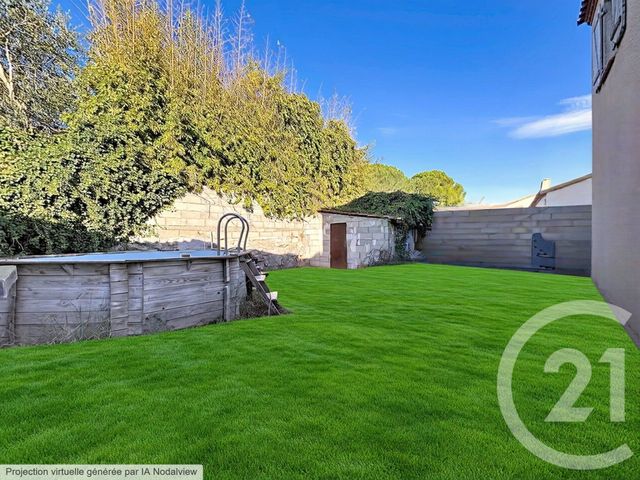 maison à vendre - 5 pièces - 103.0 m2 - VENDARGUES - 34 - LANGUEDOC-ROUSSILLON - Century 21 Vicarello