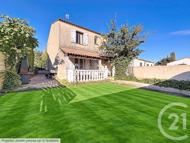 maison - VENDARGUES - 34