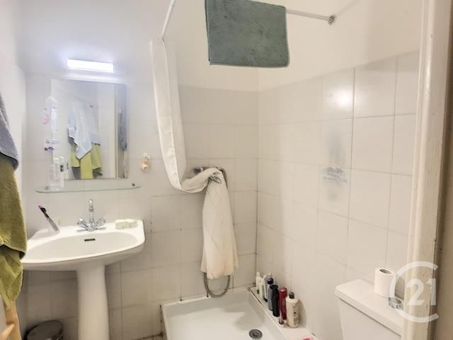 Appartement F1 à louer - 1 pièce - 29.59 m2 - MONTPELLIER - 34 - LANGUEDOC-ROUSSILLON - Century 21 Vicarello