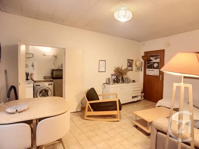Appartement F1 à louer - 1 pièce - 29.59 m2 - MONTPELLIER - 34 - LANGUEDOC-ROUSSILLON - Century 21 Vicarello