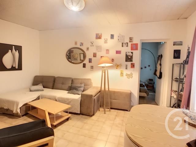 Appartement F1 à louer - 1 pièce - 29.59 m2 - MONTPELLIER - 34 - LANGUEDOC-ROUSSILLON - Century 21 Vicarello
