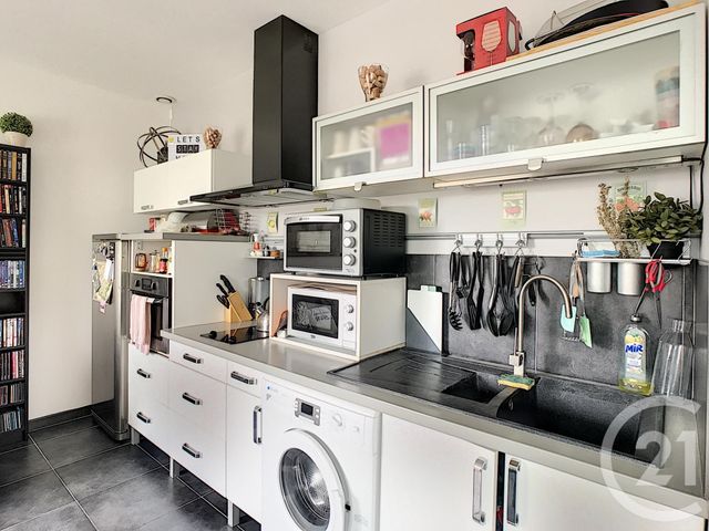 Appartement Studio à louer - 1 pièce - 33.29 m2 - CASTELNAU LE LEZ - 34 - LANGUEDOC-ROUSSILLON - Century 21 Vicarello