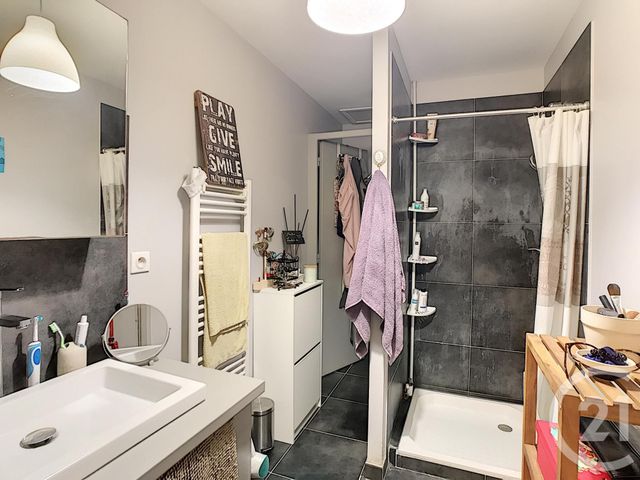 Appartement Studio à louer - 1 pièce - 33.29 m2 - CASTELNAU LE LEZ - 34 - LANGUEDOC-ROUSSILLON - Century 21 Vicarello