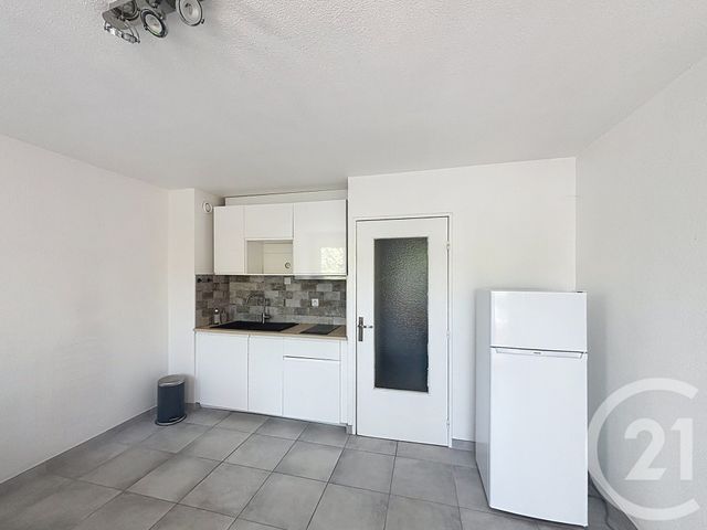 Appartement Studio à louer - 1 pièce - 26.81 m2 - MONTPELLIER - 34 - LANGUEDOC-ROUSSILLON - Century 21 Vicarello