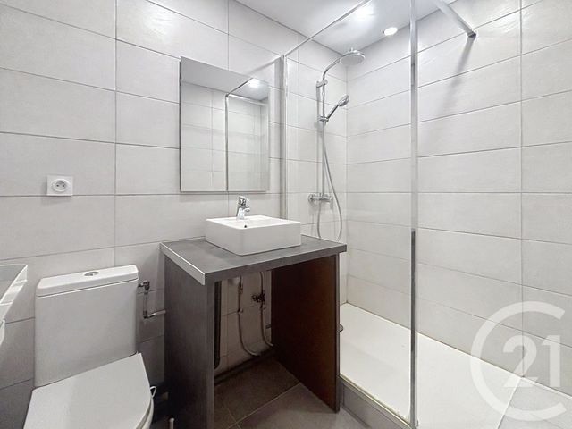 Appartement Studio à louer - 1 pièce - 26.81 m2 - MONTPELLIER - 34 - LANGUEDOC-ROUSSILLON - Century 21 Vicarello