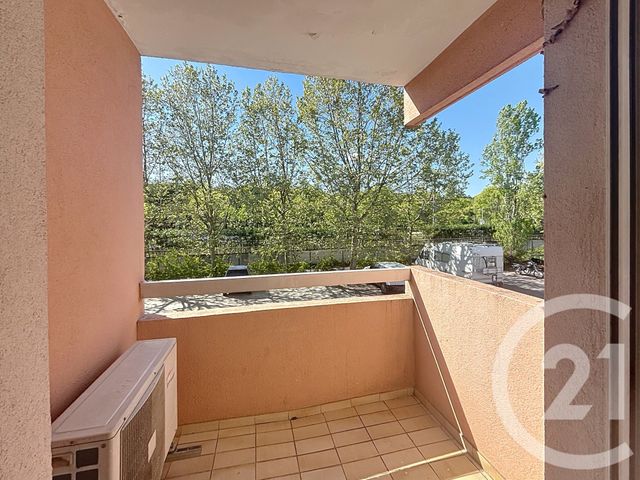 Appartement Studio à louer - 1 pièce - 26.81 m2 - MONTPELLIER - 34 - LANGUEDOC-ROUSSILLON - Century 21 Vicarello