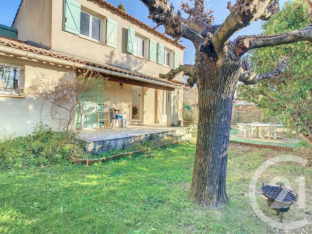 maison à louer - 4 pièces - 86.47 m2 - PRADES LE LEZ - 34 - LANGUEDOC-ROUSSILLON - Century 21 Vicarello