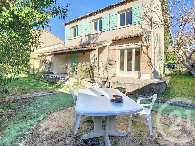maison à louer - 4 pièces - 86.47 m2 - PRADES LE LEZ - 34 - LANGUEDOC-ROUSSILLON - Century 21 Vicarello