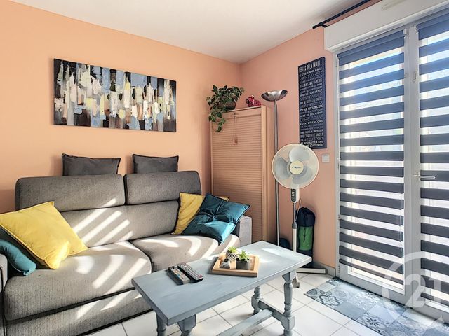 Appartement F2 à louer - 2 pièces - 45.63 m2 - MAUGUIO CARNON - 34 - LANGUEDOC-ROUSSILLON - Century 21 Vicarello