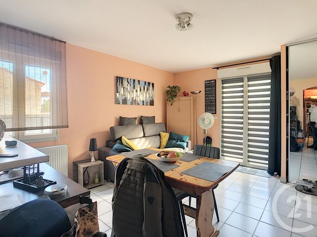 Appartement F2 à louer - 2 pièces - 45.63 m2 - MAUGUIO CARNON - 34 - LANGUEDOC-ROUSSILLON - Century 21 Vicarello