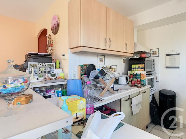 Appartement F2 à louer - 2 pièces - 45.63 m2 - MAUGUIO CARNON - 34 - LANGUEDOC-ROUSSILLON - Century 21 Vicarello