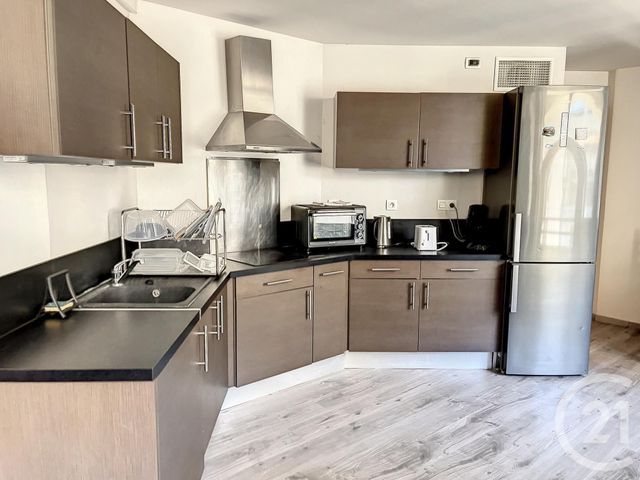 Appartement F3 à louer - 3 pièces - 59.46 m2 - MONTPELLIER - 34 - LANGUEDOC-ROUSSILLON - Century 21 Vicarello