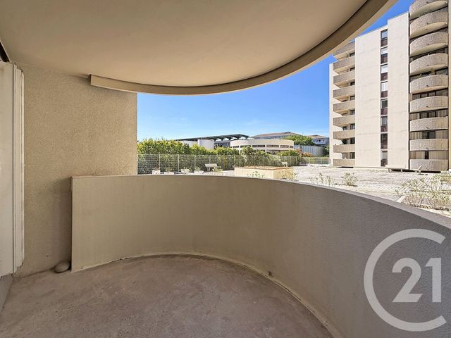 Appartement F2 à vendre - 2 pièces - 35.46 m2 - MONTPELLIER - 34 - LANGUEDOC-ROUSSILLON - Century 21 Vicarello