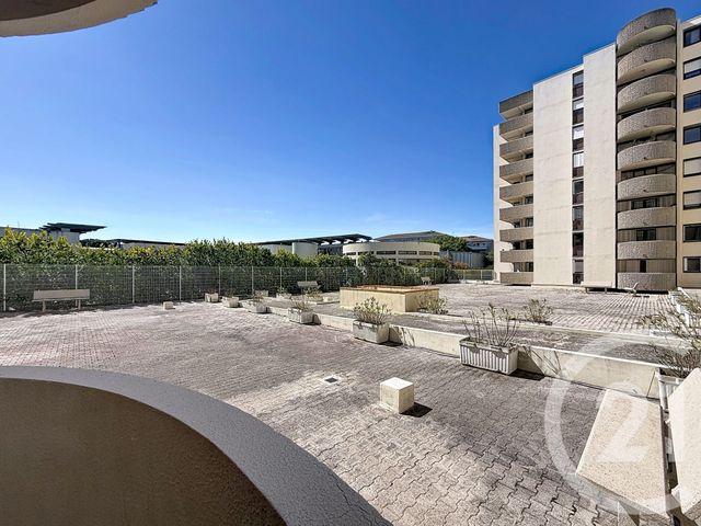 Appartement F2 à vendre - 2 pièces - 35.46 m2 - MONTPELLIER - 34 - LANGUEDOC-ROUSSILLON - Century 21 Vicarello