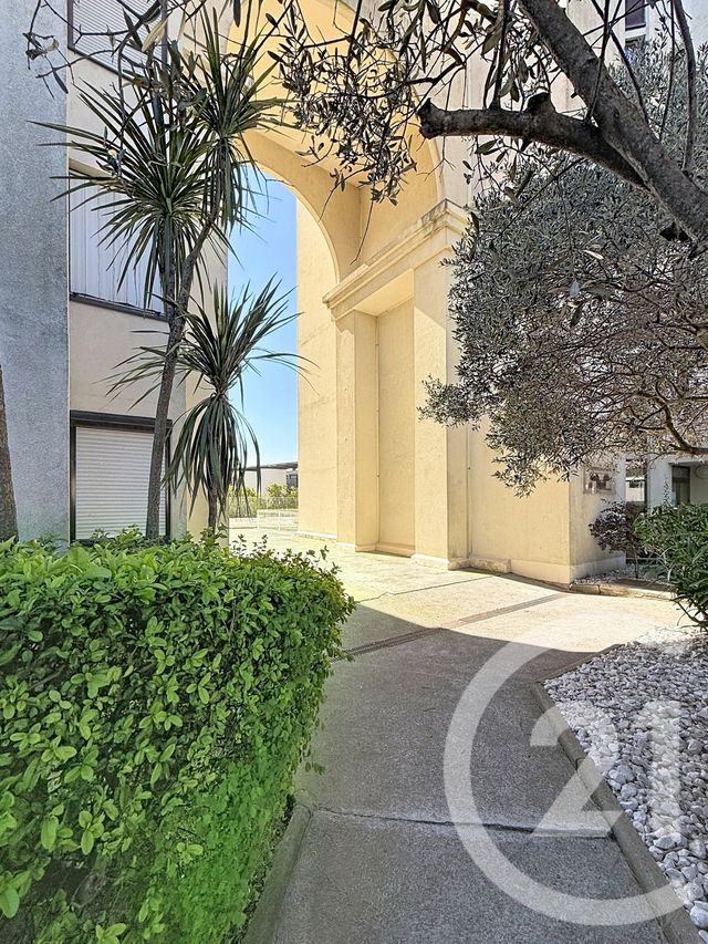 Appartement F2 à vendre - 2 pièces - 35.46 m2 - MONTPELLIER - 34 - LANGUEDOC-ROUSSILLON - Century 21 Vicarello