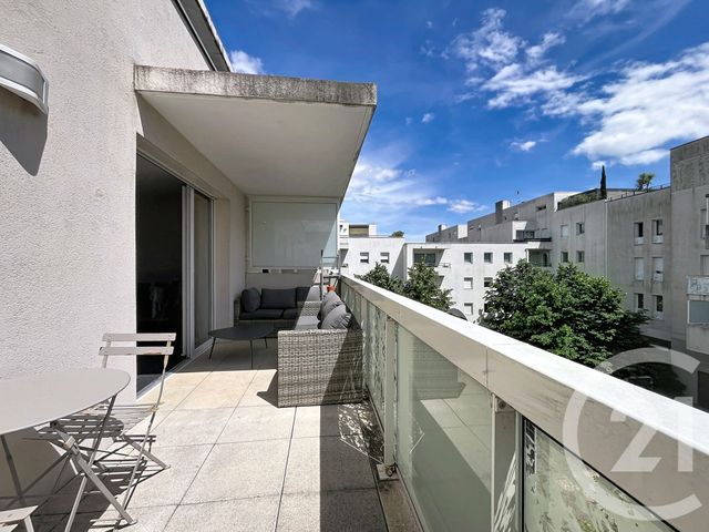 Appartement F3 à vendre - 3 pièces - 69.31 m2 - CASTELNAU LE LEZ - 34 - LANGUEDOC-ROUSSILLON - Century 21 Vicarello