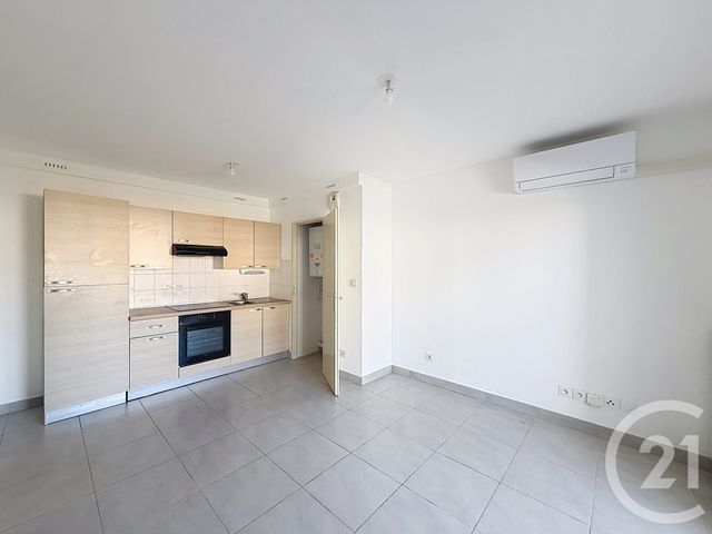 Appartement F2 à louer - 2 pièces - 37.5 m2 - CASTELNAU LE LEZ - 34 - LANGUEDOC-ROUSSILLON - Century 21 Vicarello