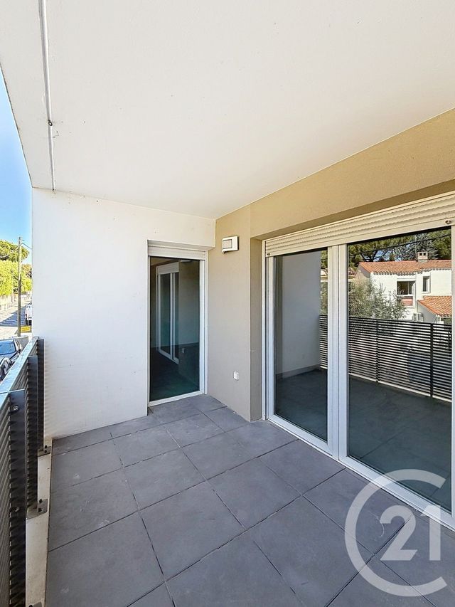 Appartement F2 à louer - 2 pièces - 37.5 m2 - CASTELNAU LE LEZ - 34 - LANGUEDOC-ROUSSILLON - Century 21 Vicarello