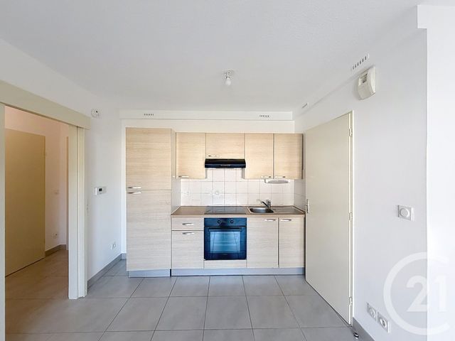 Appartement F2 à louer - 2 pièces - 37.5 m2 - CASTELNAU LE LEZ - 34 - LANGUEDOC-ROUSSILLON - Century 21 Vicarello