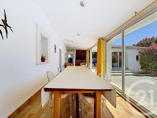 maison à vendre - 8 pièces - 223.28 m2 - CASTRIES - 34 - LANGUEDOC-ROUSSILLON - Century 21 Vicarello