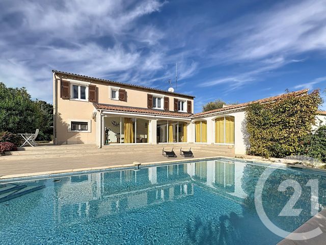 maison - CASTRIES - 34