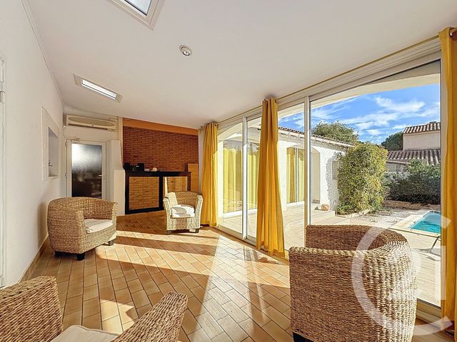 maison à vendre - 8 pièces - 223.28 m2 - CASTRIES - 34 - LANGUEDOC-ROUSSILLON - Century 21 Vicarello