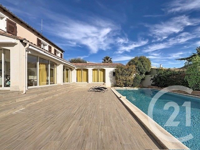 maison à vendre - 8 pièces - 223.28 m2 - CASTRIES - 34 - LANGUEDOC-ROUSSILLON - Century 21 Vicarello