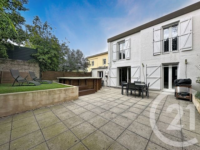 maison à vendre - 5 pièces - 110.0 m2 - LE CRES - 34 - LANGUEDOC-ROUSSILLON - Century 21 Vicarello