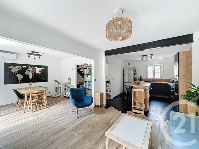 maison à vendre - 5 pièces - 110.0 m2 - LE CRES - 34 - LANGUEDOC-ROUSSILLON - Century 21 Vicarello