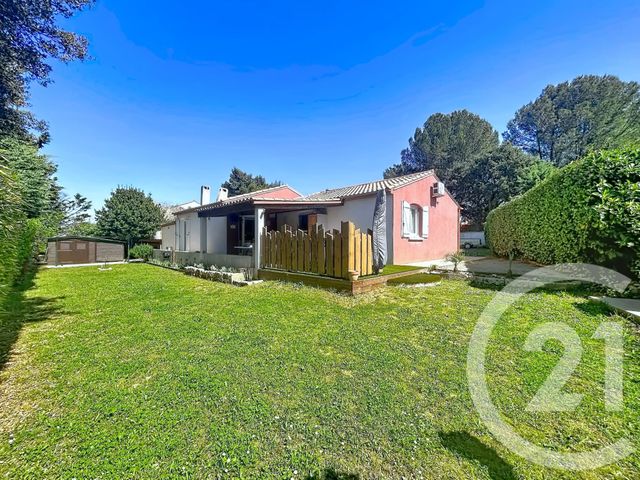 maison à vendre - 5 pièces - 125.0 m2 - RESTINCLIERES - 34 - LANGUEDOC-ROUSSILLON - Century 21 Vicarello