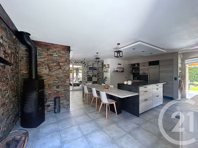 maison à vendre - 5 pièces - 125.0 m2 - RESTINCLIERES - 34 - LANGUEDOC-ROUSSILLON - Century 21 Vicarello