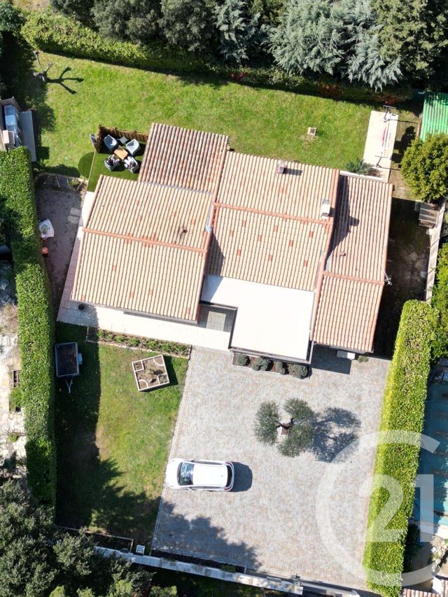 maison à vendre - 5 pièces - 125.0 m2 - RESTINCLIERES - 34 - LANGUEDOC-ROUSSILLON - Century 21 Vicarello