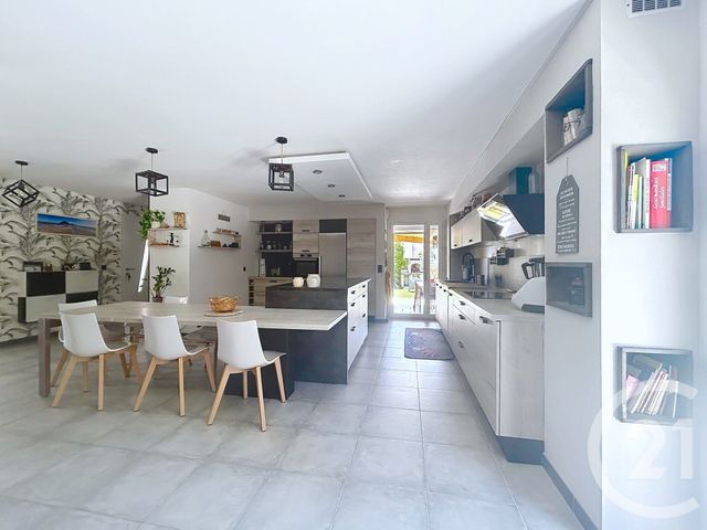 maison à vendre - 5 pièces - 125.0 m2 - RESTINCLIERES - 34 - LANGUEDOC-ROUSSILLON - Century 21 Vicarello