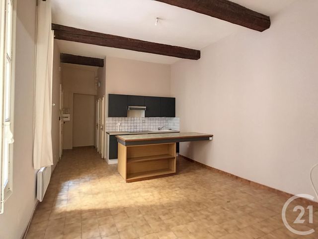 Appartement F2 à louer - 2 pièces - 43.56 m2 - MONTPELLIER - 34 - LANGUEDOC-ROUSSILLON - Century 21 Vicarello