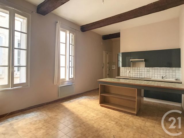 Appartement F2 à louer - 2 pièces - 43.56 m2 - MONTPELLIER - 34 - LANGUEDOC-ROUSSILLON - Century 21 Vicarello