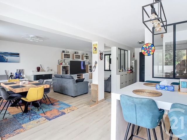 maison à louer - 5 pièces - 136.54 m2 - LE CRES - 34 - LANGUEDOC-ROUSSILLON - Century 21 Vicarello