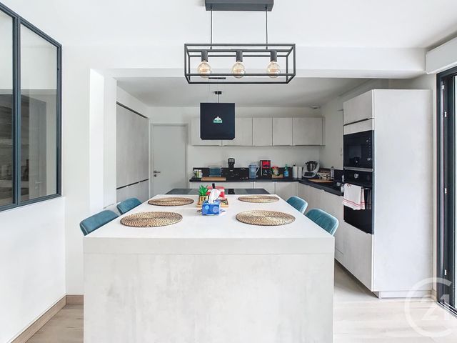 maison à louer - 5 pièces - 136.54 m2 - LE CRES - 34 - LANGUEDOC-ROUSSILLON - Century 21 Vicarello