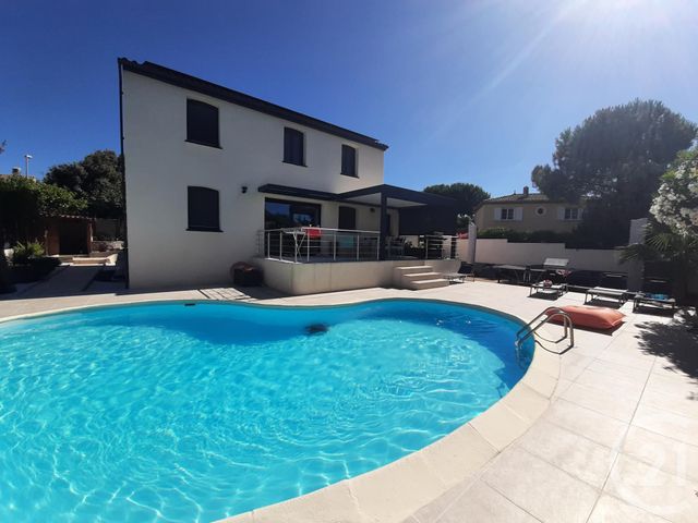 maison - LE CRES - 34